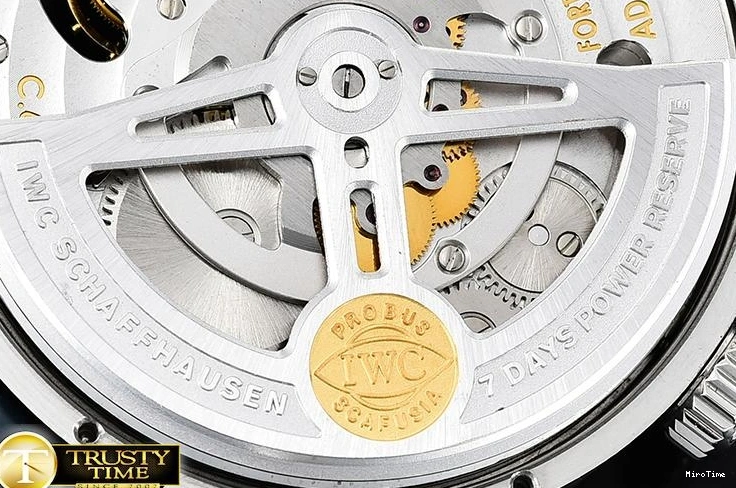 MIROTIME 1031 IWC0422B – Portuguese Tourbillon